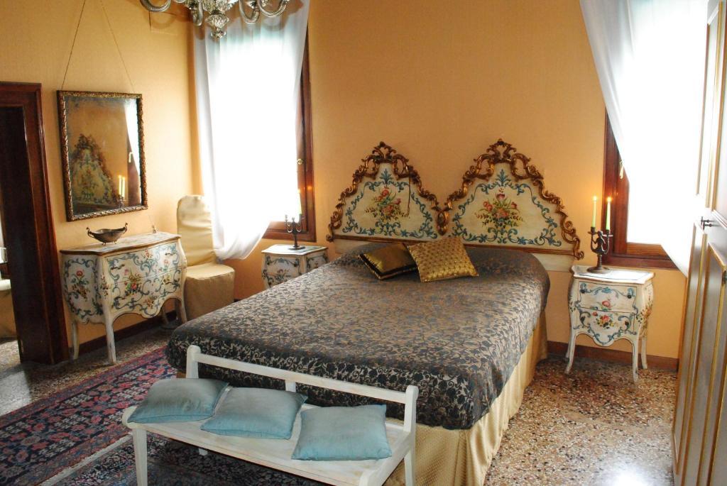 圣菲尔米诺住宿加早餐酒店 威尼斯 客房 照片