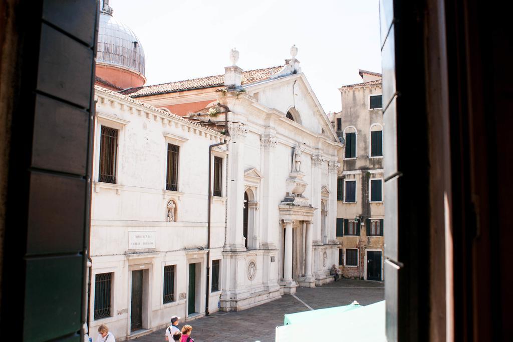 圣菲尔米诺住宿加早餐酒店 威尼斯 外观 照片