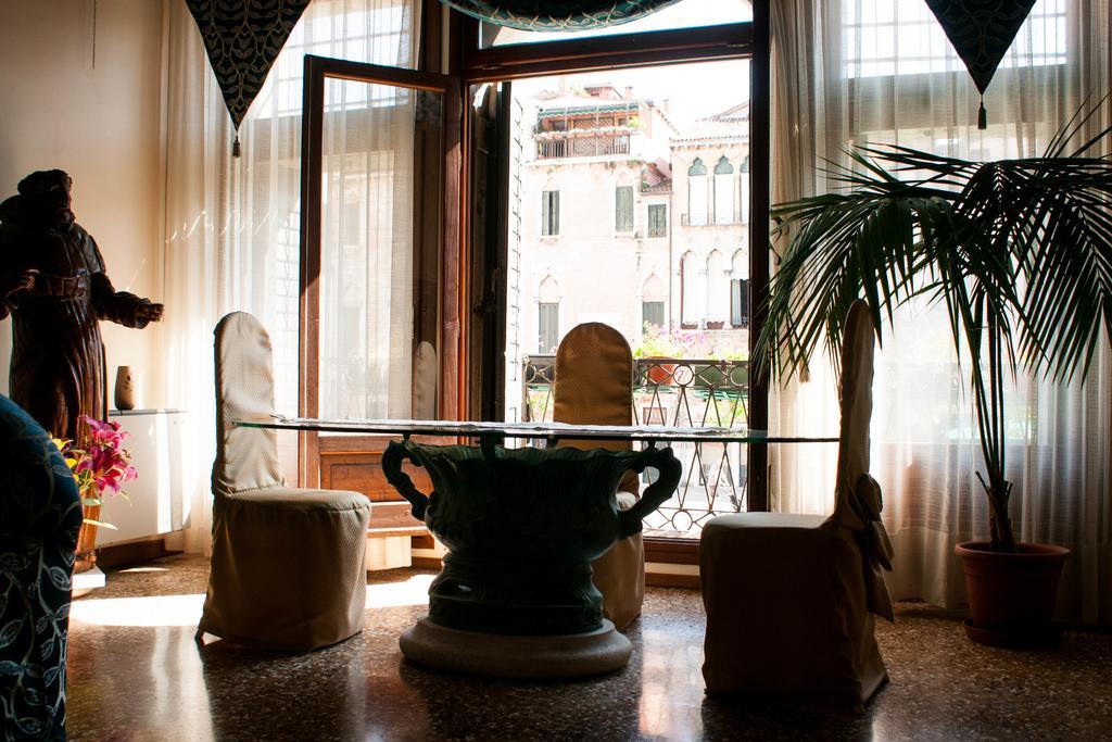 圣菲尔米诺住宿加早餐酒店 威尼斯 外观 照片